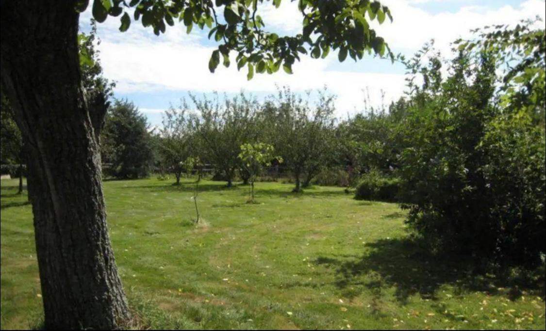 Gite A La Campagne Le Mesnil-Villeman Dış mekan fotoğraf